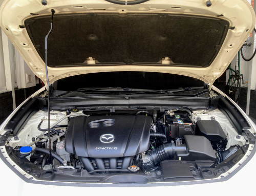 2021 MAZDA CX30 2.0 SP ท็อปสุด 98,XXX KM. 3