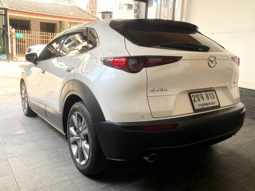 2021 MAZDA CX30 2.0 SP ท็อปสุด 98,XXX KM. 2