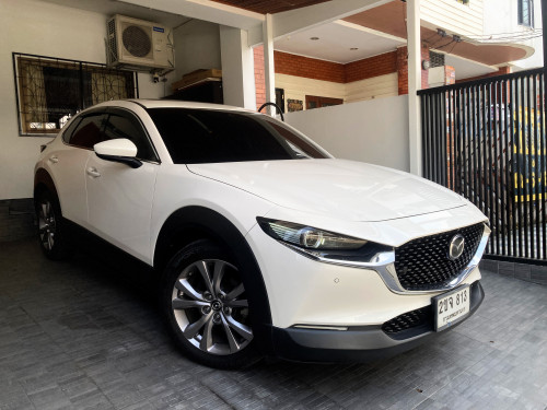 2021 MAZDA CX30 2.0 SP ท็อปสุด 98,XXX KM.