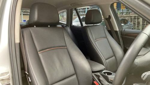 2013 BMW E84 X1 SDRIVE 18I XLINE 5