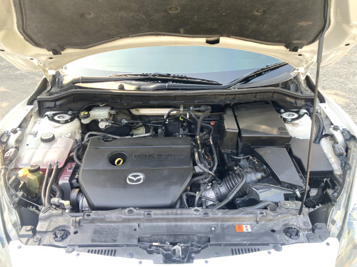 2011 MAZDA 3 2.0 5D มือเดียว 130,000 กม.เท่านั้น สวยๆ พร้อมใช้ 9
