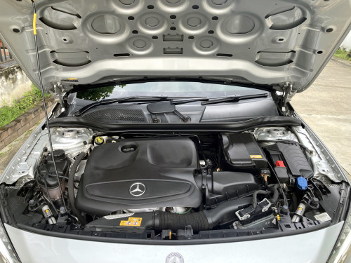 2016 จด 2017 MERCEDES BENZ W156 GLA 200 8