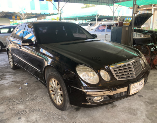 2006 จด 2008 MERCEDES BENZ (W211) E200 ELEGANCE 1