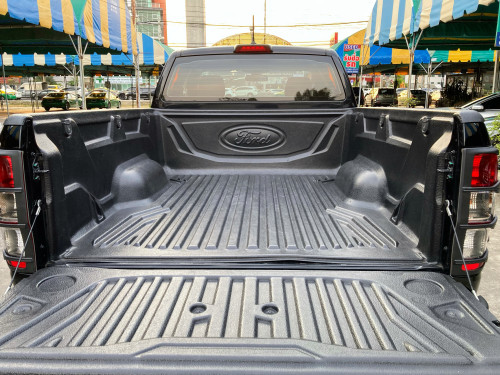 2019 FORD RANGER HI-RIDER 2.2 XLT AUTO (minor change) 9