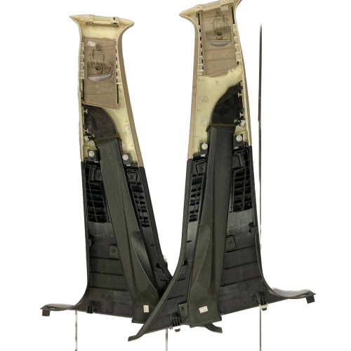 VOLVO S60 V60 2012 กาบพลาสติคเสากลางซ้าย ขวา LH 31307480 RH 31307481 1