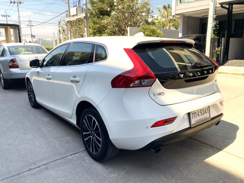 2017 จด 2018 VOLVO V40 T4 มือเดียวสวยจริง 2