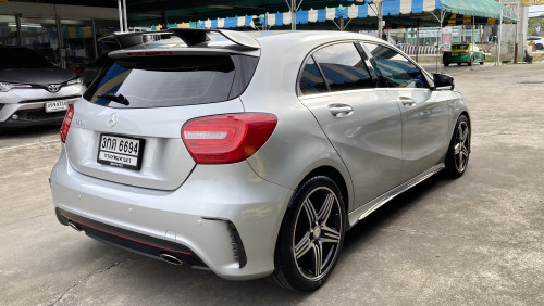 2013 MERCEDES BENZ W176 A250 SPORT 3