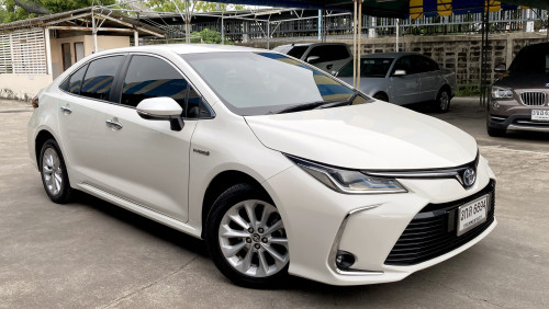 2019 TOYOTA ALTIS 1.8 HYBRID MID 1