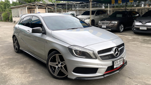 2013 MERCEDES BENZ W176 A250 SPORT 1