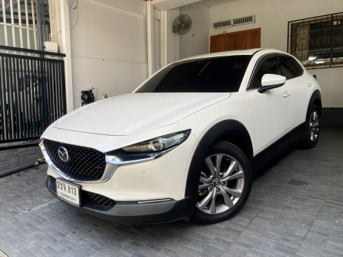 2021 MAZDA CX30 2.0 SP ท็อปสุด 98,XXX KM. 1