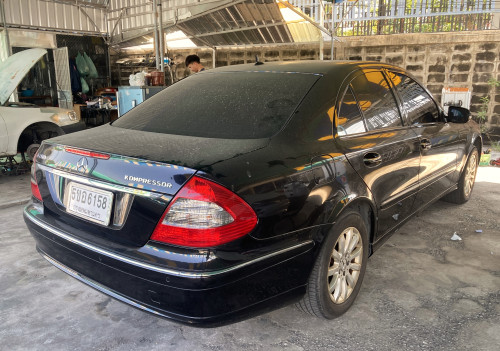 2006 จด 2008 MERCEDES BENZ (W211) E200 ELEGANCE 2