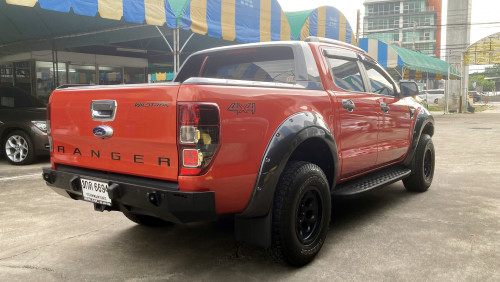 2014 FORD RANGER 3.2 4*4 WILDTRAK (MODEL 2013) 1