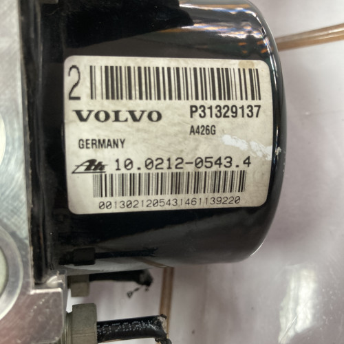 VOLVO S60 V60 2012-2015 ปั้ม ABS ABS โมดูล 5