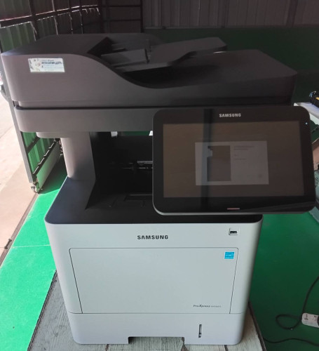 SAMSUNG SL-M4580FX มือสอง 1