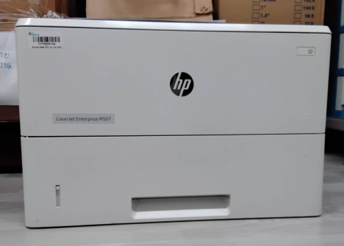 HP LaserJet Enterprise M507  มือสอง