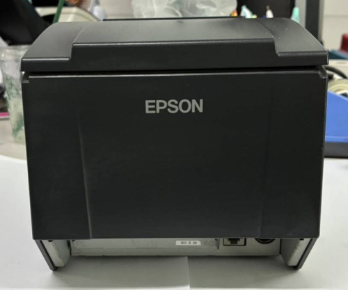 PRINT SLIP EPSON TM-T81 มือสอง