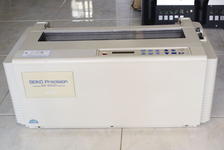 Printer SEIKO PRECISION BP-9000 (มือสอง)