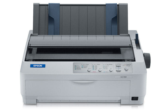 Printer EPSON LQ 590 (เครื่องใหม่)