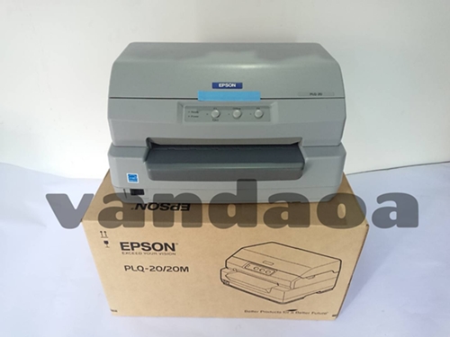Passbook Epson PLQ-20 ( มือสอง ) 1