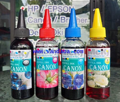 CANON REFILL INK
