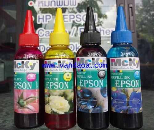 EPSON REFILL INK