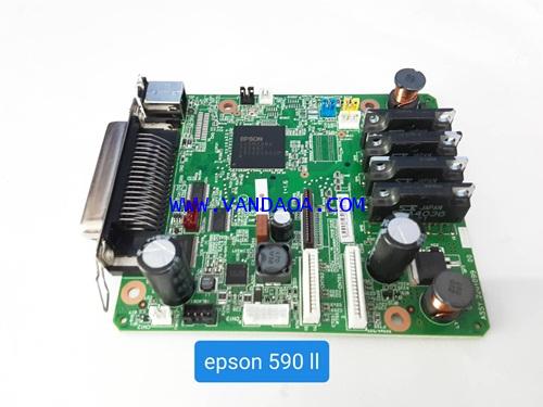 MAIN BOARD EPSON LQ 590II  new