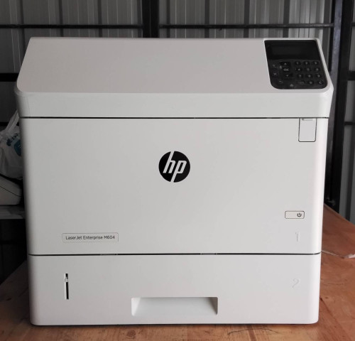 HP LASERJET ENTERPRISE M 604 มือสอง