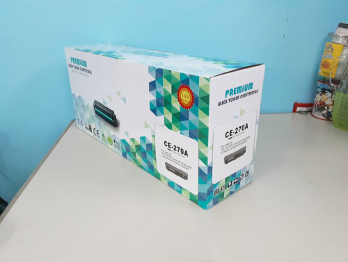 TONER CE270A-CE273A