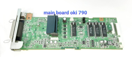 MAIN BOARD OKI ML 790 PLUS มือสอง