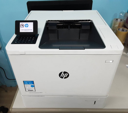 HP LASERJET ENTERPRISE M607 HP LASERJET ENTERPRISE M607