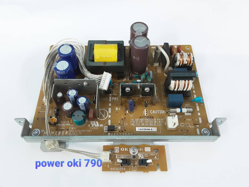 POWER SUPPLY OKI ML 790 PLUS มือสอง