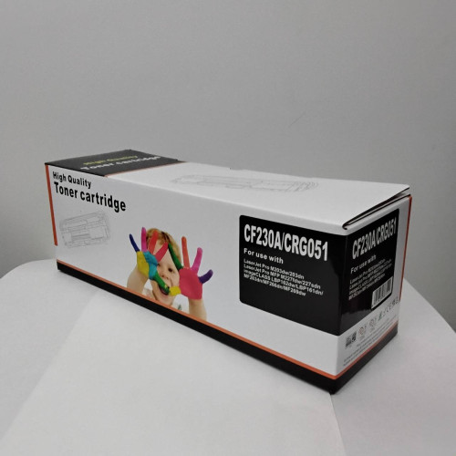TONER CF230A NEW