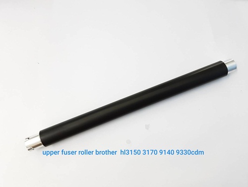 UPPER FUSER ROLLER BROTHER HL-3150, HL-3140, HL-3170, MFC-9130, MFC-9140, MFC-9330, MFC-9340, DCP-90