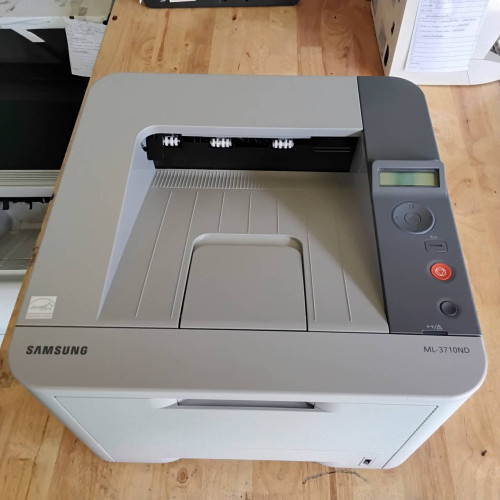 PRINTER SAMSUNG ML-3710DN (มือสอง)