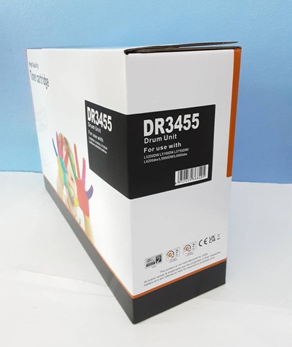 DRUM  BROTHER DR3455  