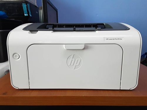 HP LaserJet Pro M12w มือสอง