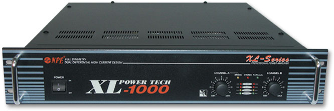 Power Amp NPE XL-450