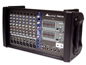 Power Mixer ALTO PBM8.5