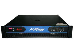 Power Amp NPE PM-2300