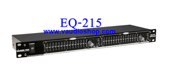 EUROTECH EQ CE-215XL