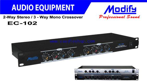 Crossover Modify EC-102