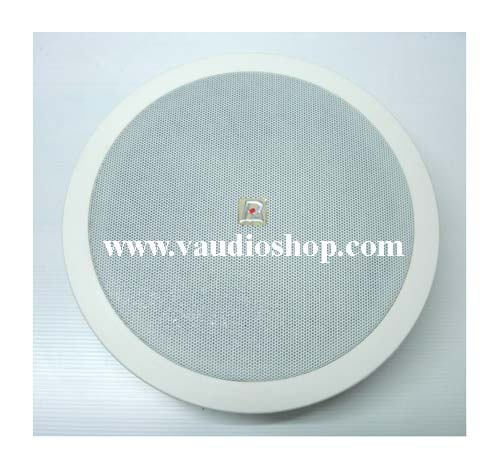 ลำโพงติดเพดาน P.AUDIO CS-8CFT มีไลน์