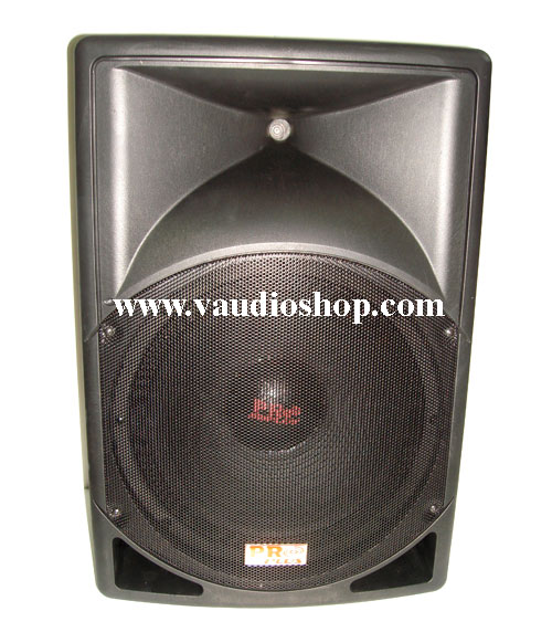 ตู้ลำโพง 15 นิ้ว PRO PLUS รุ่น PA-15