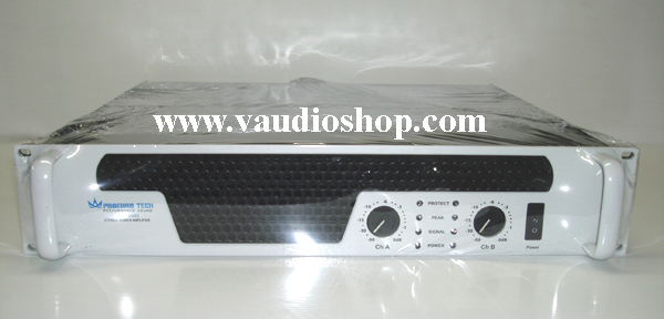 POWER AMP ยูโรเทค PROEURO TECH MX-1400II