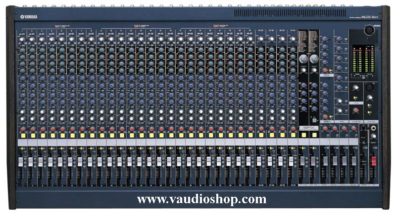 MIXER YAMAHA MG32/14FX