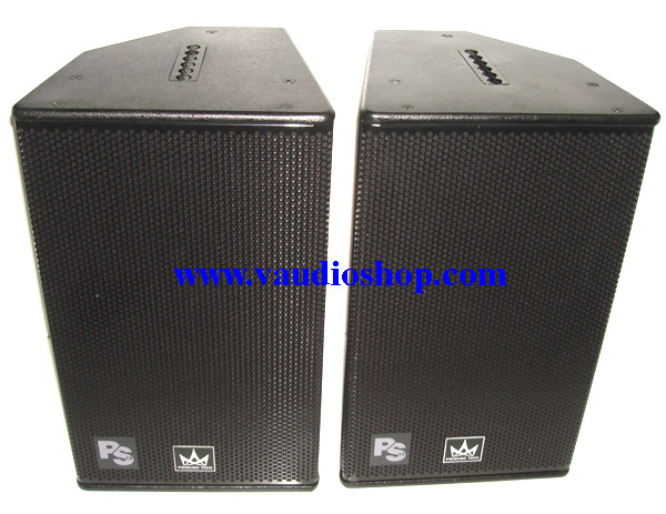 ตู้ลำโพง 12 นิ้ว PRO EUROTECH PS-12
