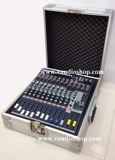 RACK Mixer อลูมิเนียม รุ่น CEF-12 สำหรับ Soundcraft EFX12 2