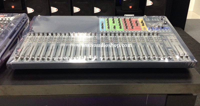 MIXER Soundcraft Si Expression 3 : Digital Mixing Consoles