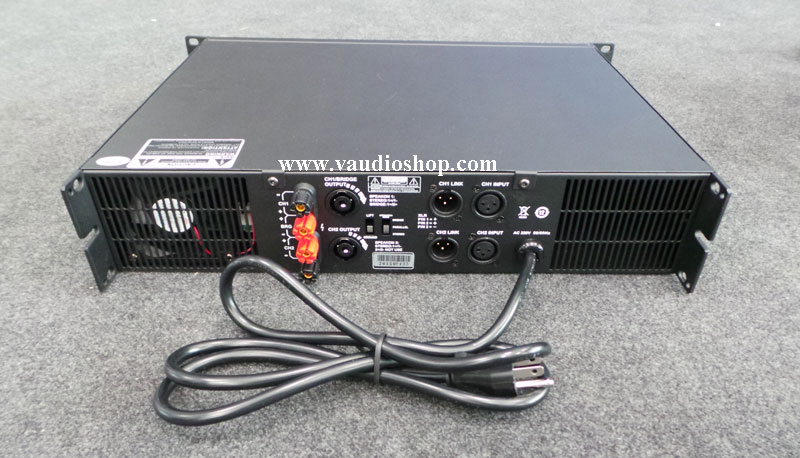 Power Amp My NPE A2200