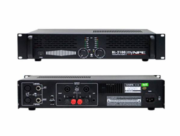 Power Amp My NPE RL-2100 (100Wx2)